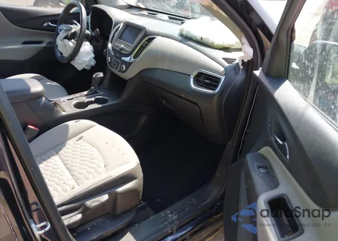 2020 Chevrolet Equinox Awd 1Fl z USA, uszkodzony, nr VIN 2GNAX5EV3L6245122